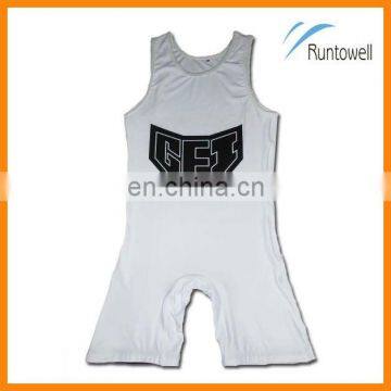 New Arrival wrestling wear/wrestling wear, plain wrestling singlet, plus size wrestling singlets