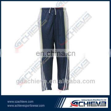 Casual style cricket pants cheap wholesale cricket jersey