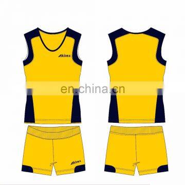 well-known international club custom volleyball jersey