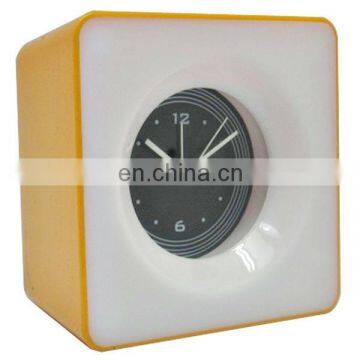 (HC2701) quartz analog clock mechanism art basin