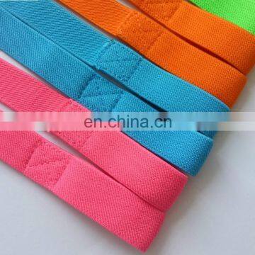 Custom Sewing Woven Twill Elastic Tape