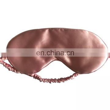 China Supplies Classical Wholesale Satin Eye Mask