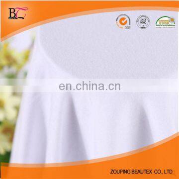 Produce wholesale new plain coloured cotton single jersey
