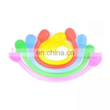Colorful Jelly Silicone Fitness Rope Chest Developer Expander