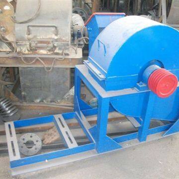 High Productivity Industrial Chip Crusher Machine Energy Saving