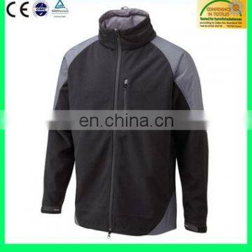 men soft shell jacket, uniform jacket in cheap price(6 Years Alibaba Experience)