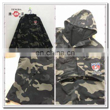 Keep Warm Fleece Lined Raincoat photo-6