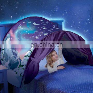 Dream Tents Pop Up Tent Magical Dream World Winter Wonderland