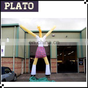 Inflatable Bespoke Design airdancer, inflatable sky dancer for promotion