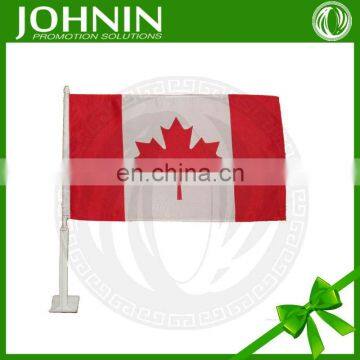 Free Sample Plastic Pole Custom New Design Low MOQ Car Flag photo-5