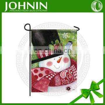 silk screen printing professional promotional garden flag