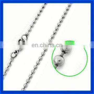 china factory cheap bead chain