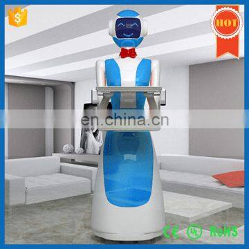 Hot Sell Generation Intelligent Humanoid Waiter Robot For Restaurant,smart robot