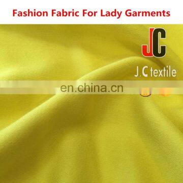 B2205 JC Shaoxing Soft Heavy Viscose Rayon Dress Fabric photo-3