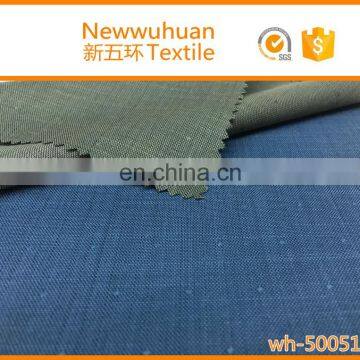 2017 new design T/R 8020 suiting fabric for Vietnam market, wh-50051