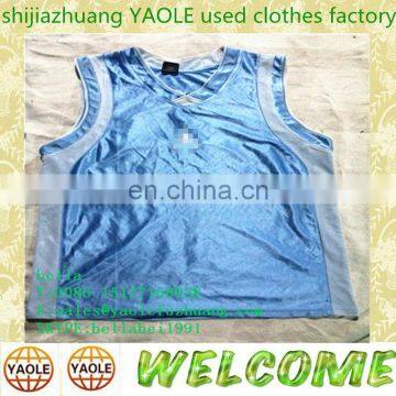 used clothes from turkey, used sport jersey basketball units, used clothing california