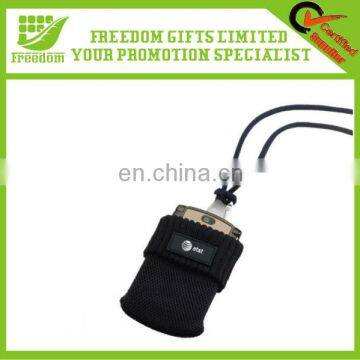Promotional Elastic Knitted Cell Phone Sock