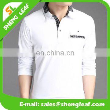 2016 Custom Design of Long t Shirt. Long Sleeve t Shirt photo-2