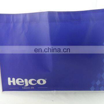 Promotional Custom Cheap Black Printing Tote Non Woven Bag photo-5