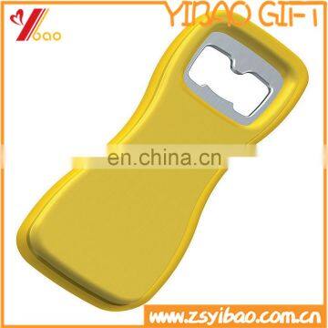 2017 wholesale cheap popular custom logo design beer opener/ bottle opener for promotional gifts