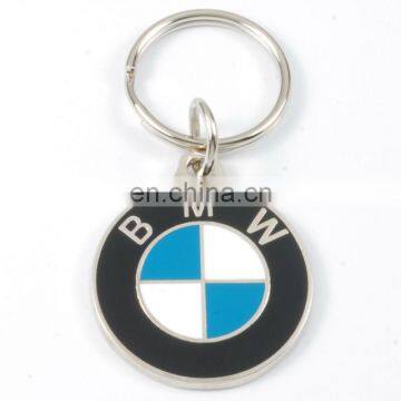 Wholesale Zinc Alloy Factory Direct Sale Car Brand KEYCHAIN Key ring