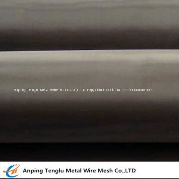 325 Mesh Twill Weave Stainless Steel Wire Mesh