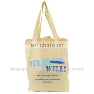 hemp cotton blend grocery bag