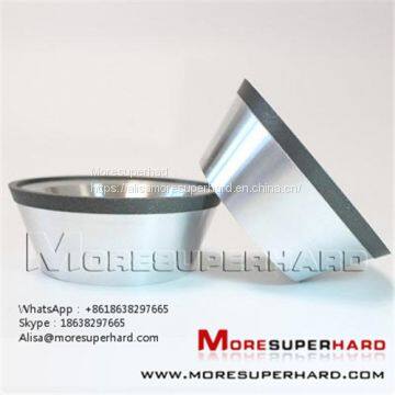 Hybrid Metal-resin Diamond Wheel Alisa@moresuperhard.com photo-3