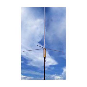 Aluminum Alloy Vertical Polarization Antenna / FM Transmission Antenna