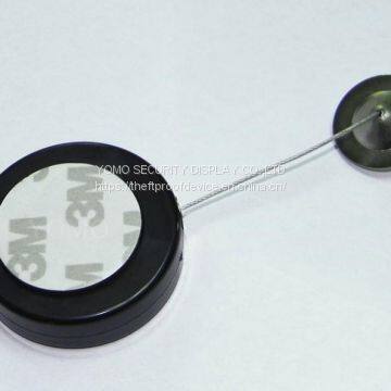 Anti-theft Retractable Display Pull Box/recoiler for Glasses,jewelries and so on