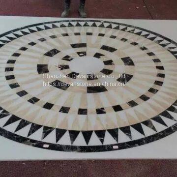 Arabic Hot Selling Marble Waterjet Medallion photo-2
