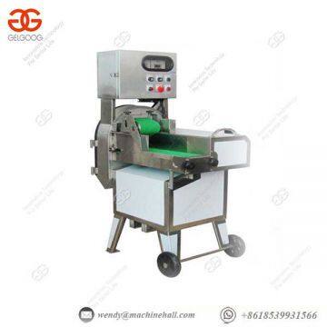 Food Processing Plant Single Phase Onion Cutting Machine