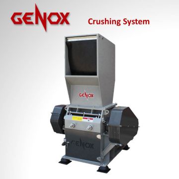 PE Plastic Crusher/paper shredder/Plastic Granulator/plastic machine/shredder