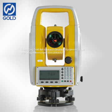 Lightweight Design Total Station Used for Measuring Angle & Distance