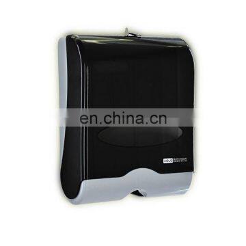 Plastic Hand Tissue Paper Cut Holder N-Fold Paper Towel Dispenser photo-6