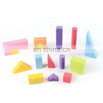 Melors Children Educational DIY Toy Large Eva Foam Building Blocks Manufacturer photo-6