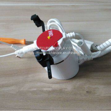 Remote Control Smart Phone Anti Lost Alarms Display With Adjustable Clamp photo-3