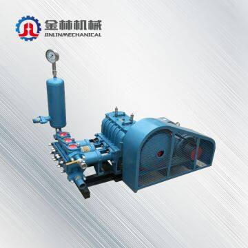 High Efficiency Portable Mortar Injection Pump