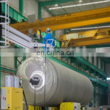 china best fabricator rolling welding large pressure vessel fabrication