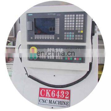 CK6432 Automatic Turning Cnc Metal Lathe Machine With Hot Sale