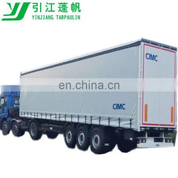 PVC tarpaulin heavy duty truck tarps manufacturers