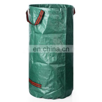 Comfortable feel folding garden waste bag 1 ton jumbo bag for garden waste