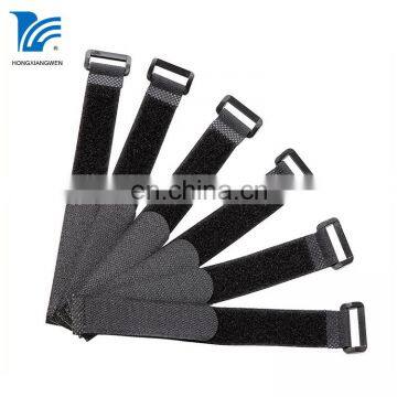 new style hook and loop cable ties buckle strap