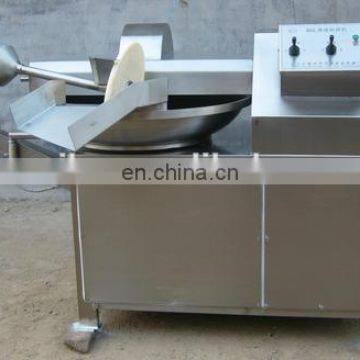 High Speed 200L Industrial Meat Bowl Chopper Cutting Machine photo-7