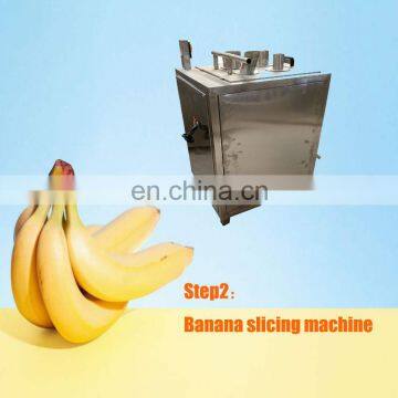 Full Automatic Banana Powder Milling Equipment Banana Flour Sieving Machine Processing Line photo-4