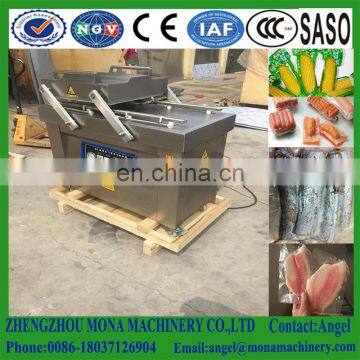 Vacuum skin packaging machine / Packaging automatic vacuum forming machines