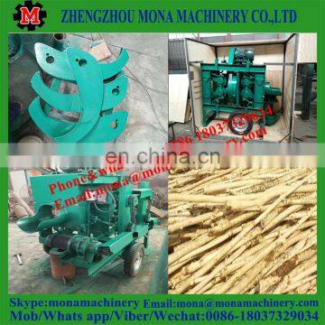 Wood Skin Tree Trimming Machine / Bark Stripping Machine / Bark Removing Machine photo-5