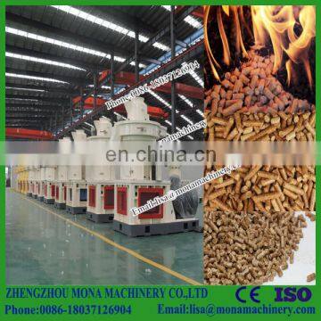 top quality Straw coconut shell pellet making machine particles machine