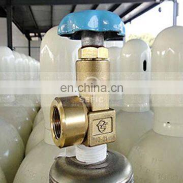 20L 27.8kg Stainless Steel Liquid Oxygen Cylinder photo-6