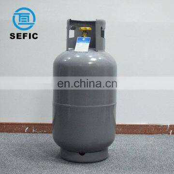 Low Pressure Portable LPG Gas Cylinder Sale For Family Cooking